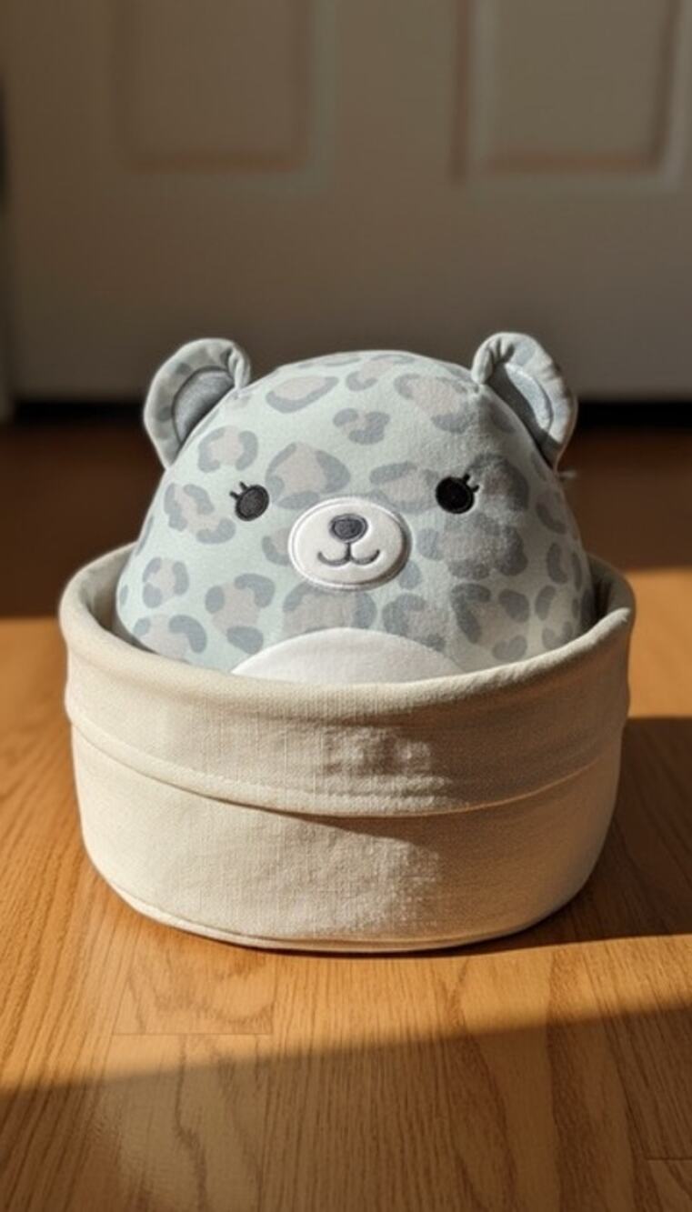 NWT Squishmallows Flip-A-Mallow 8" Reversible Donna & Mischa